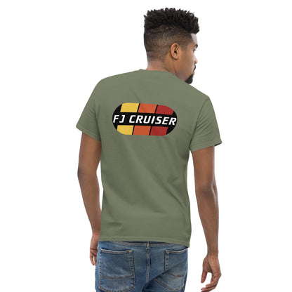 FJ Cruiser Vintage Stripes T-Shirt