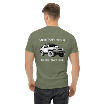 FJ Cruiser - Unstoppable Since Day One T-shirt