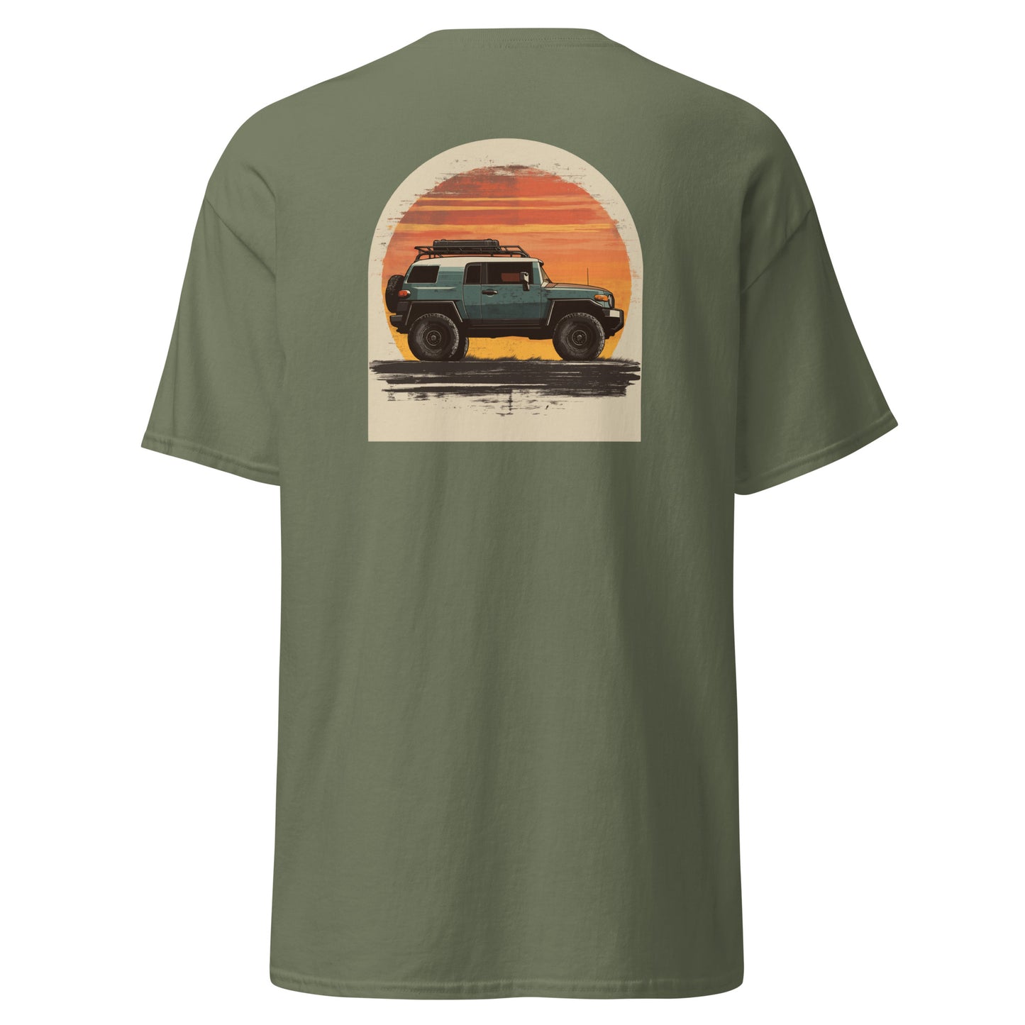 FJ Cruiser Sunset T-Shirt