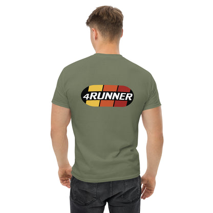 4Runner Vintage Toyota Stripes T-shirt