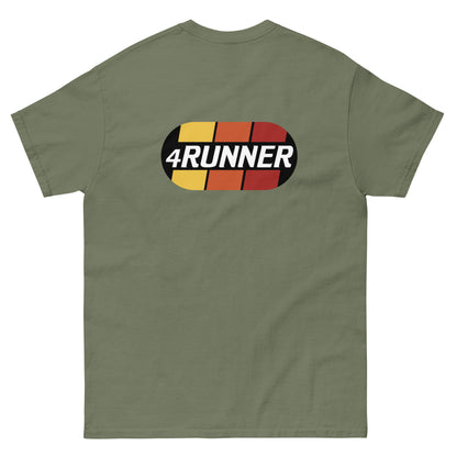 4Runner Vintage Toyota Stripes T-shirt