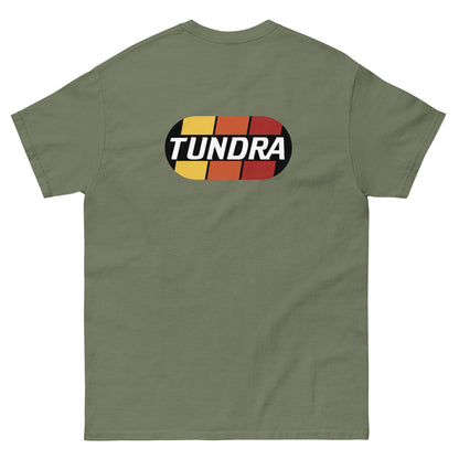 Tundra Vintage Stripes T-shirt