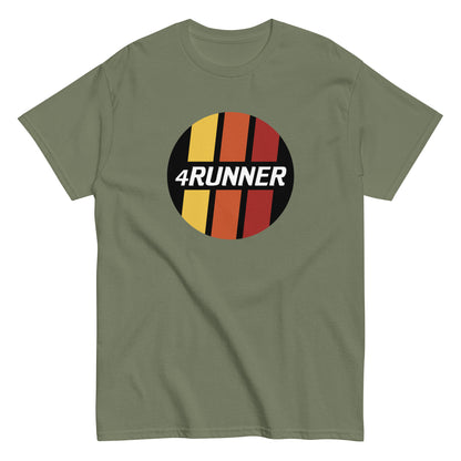 Vintage Toyota Stripes 4Runner Shirt