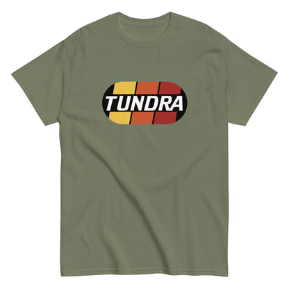 Vintage Toyota Stripes Tundra Shirt