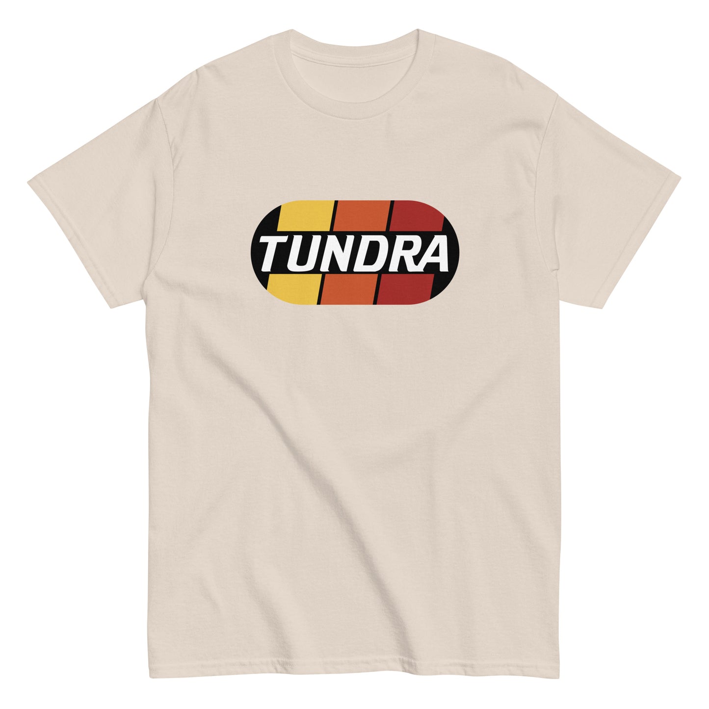 Vintage Toyota Stripes Tundra Shirt