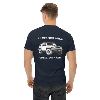 FJ Cruiser - Unstoppable Since Day One T-shirt