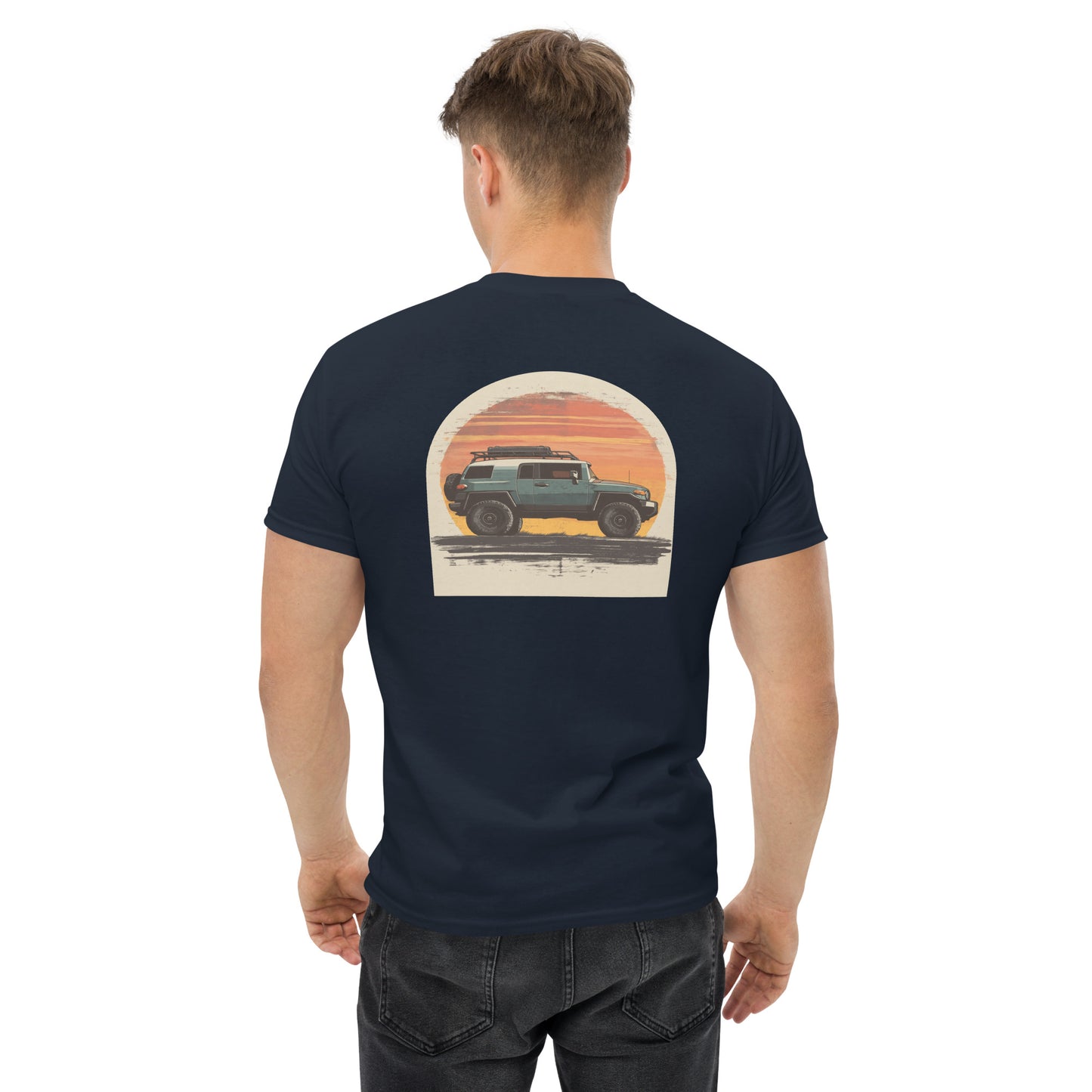 FJ Cruiser Sunset T-Shirt