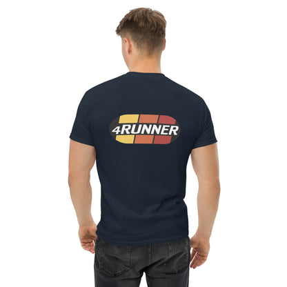 4Runner Vintage Toyota Stripes T-shirt