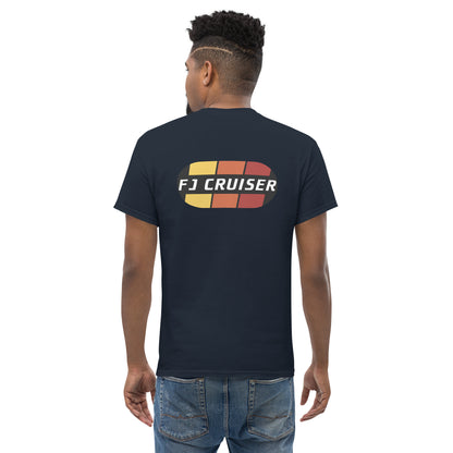 FJ Cruiser Vintage Stripes T-Shirt