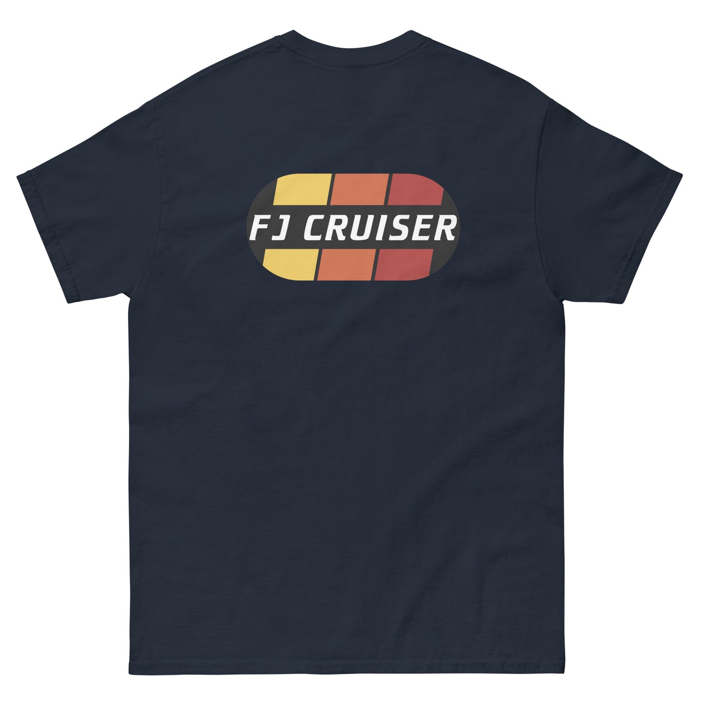 FJ Cruiser Vintage Stripes T-Shirt