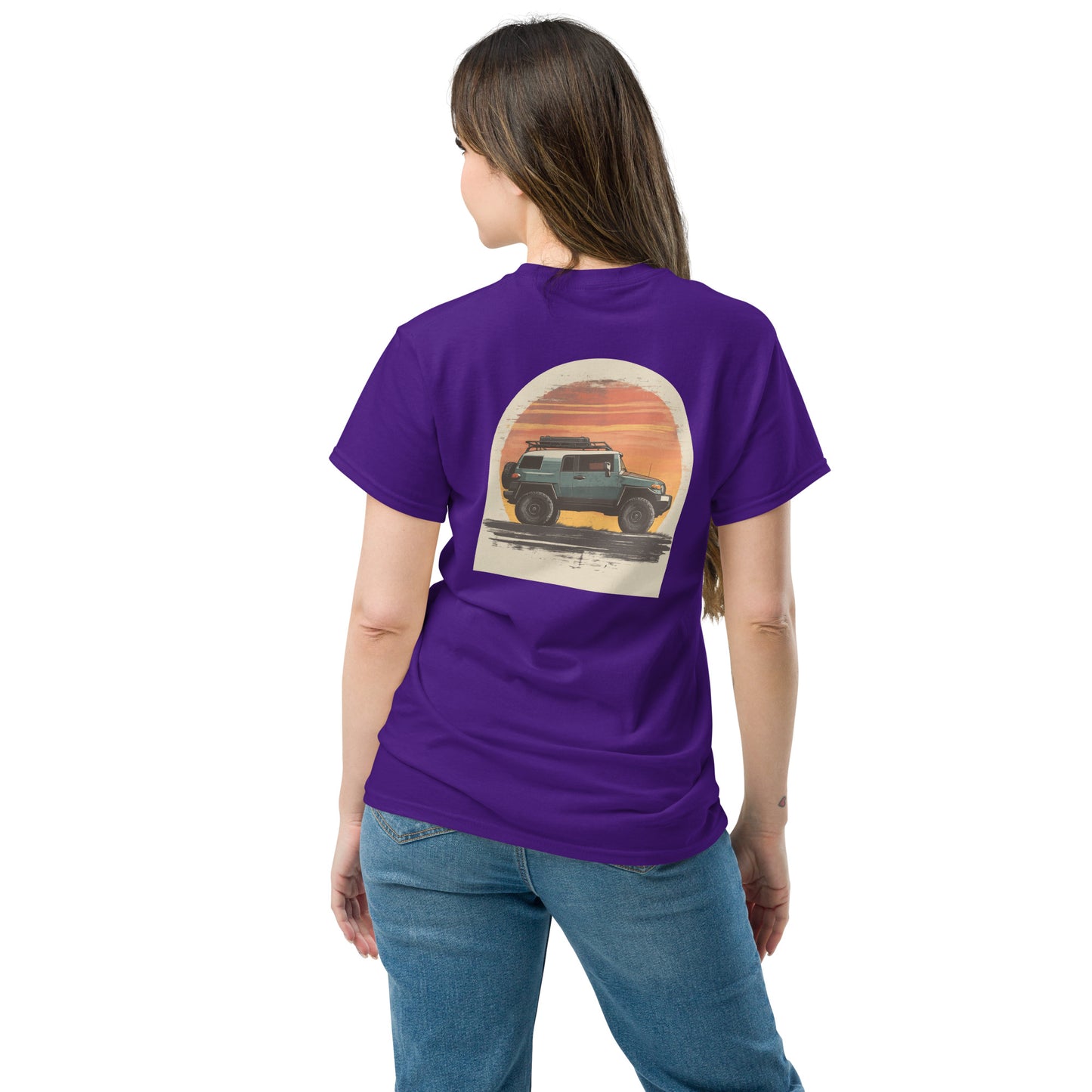 FJ Cruiser Sunset T-Shirt