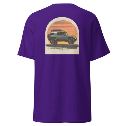 FJ Cruiser Sunset T-Shirt