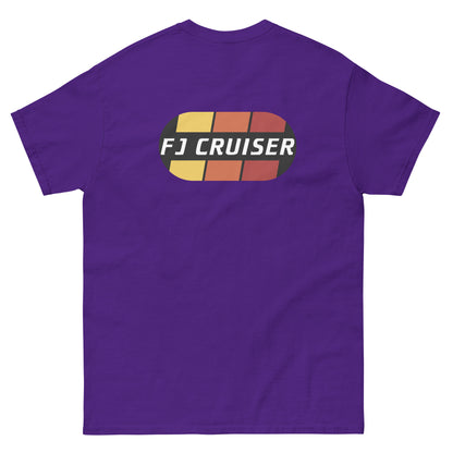 FJ Cruiser Vintage Stripes T-Shirt