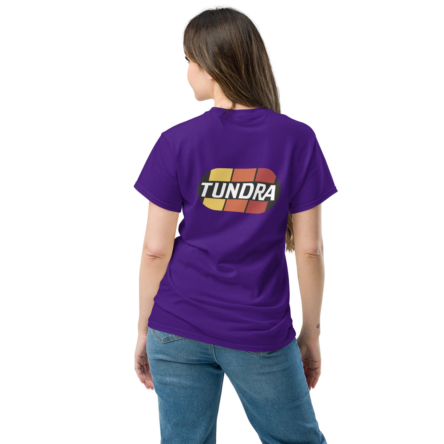 Tundra Vintage Stripes T-shirt