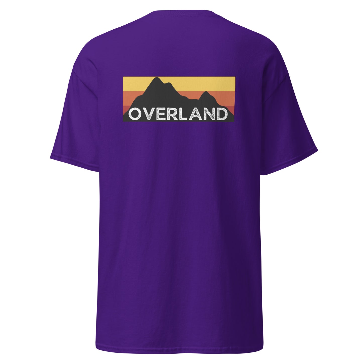 Overland Lifestyle T-Shirt