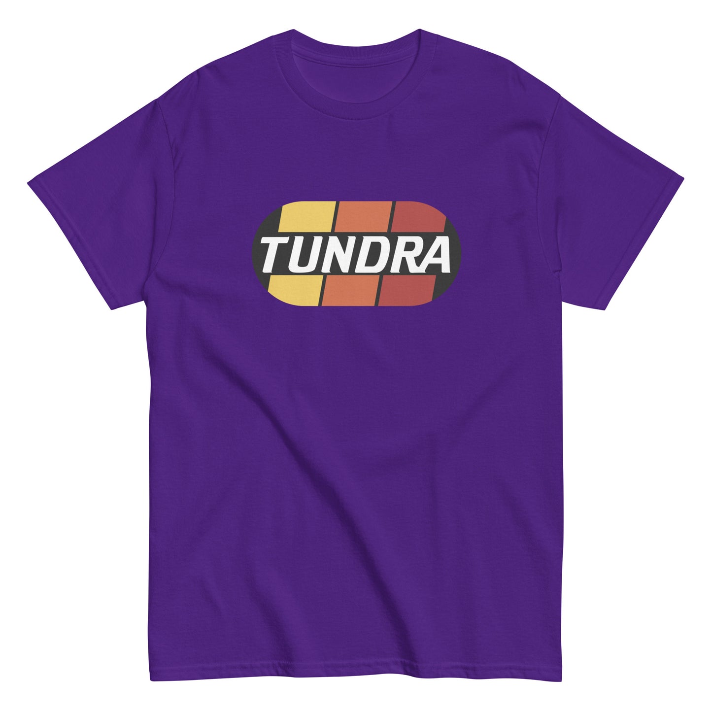 Vintage Toyota Stripes Tundra Shirt