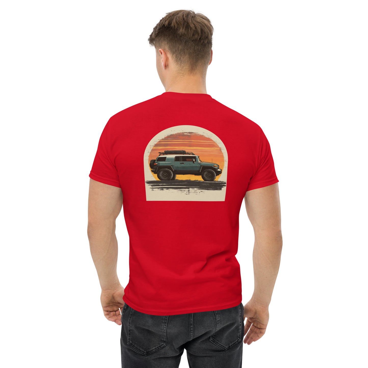 FJ Cruiser Sunset T-Shirt