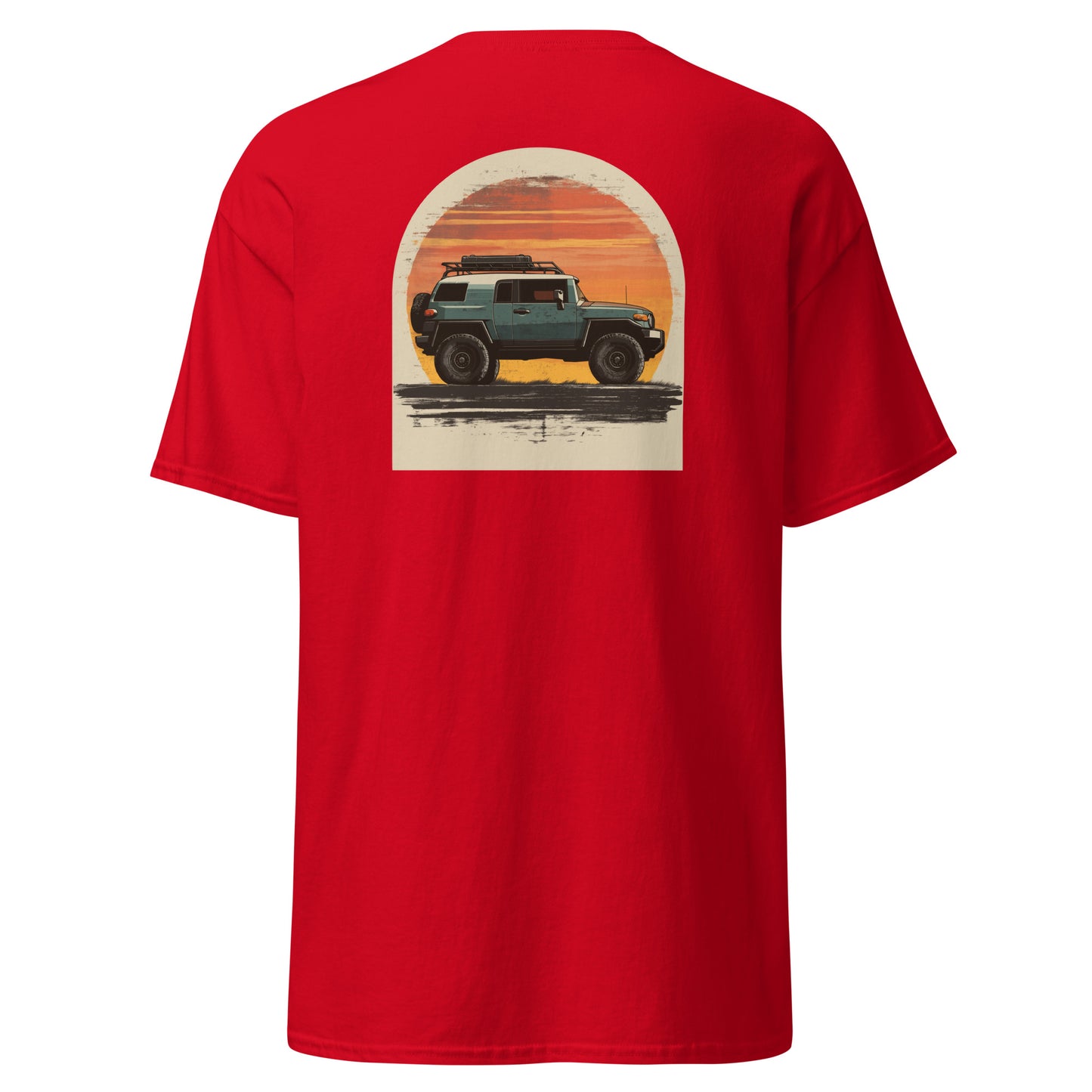 FJ Cruiser Sunset T-Shirt