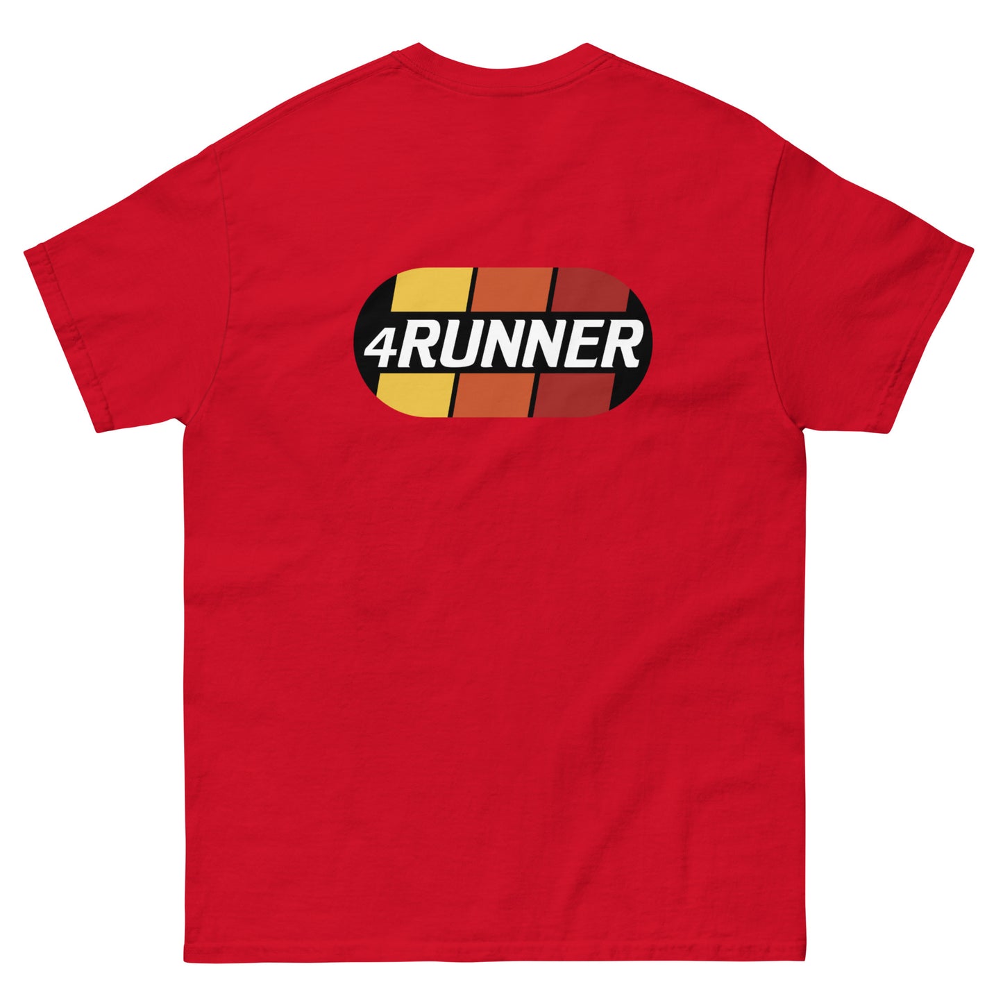 4Runner Vintage Toyota Stripes T-shirt