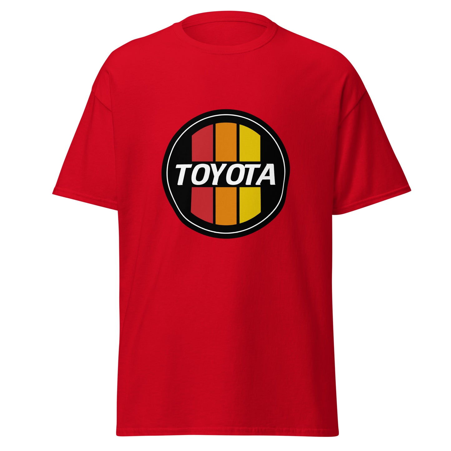 Vintage Toyota Stripes T-Shirt