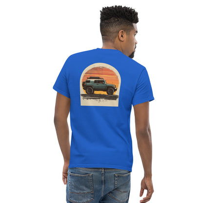 FJ Cruiser Sunset T-Shirt