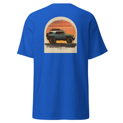 FJ Cruiser Sunset T-Shirt