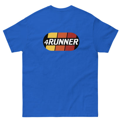 4Runner Vintage Toyota Stripes T-shirt