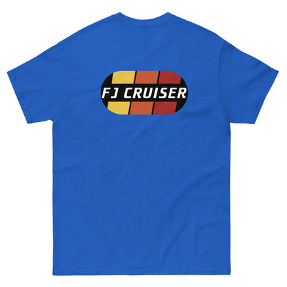 FJ Cruiser Vintage Stripes T-Shirt