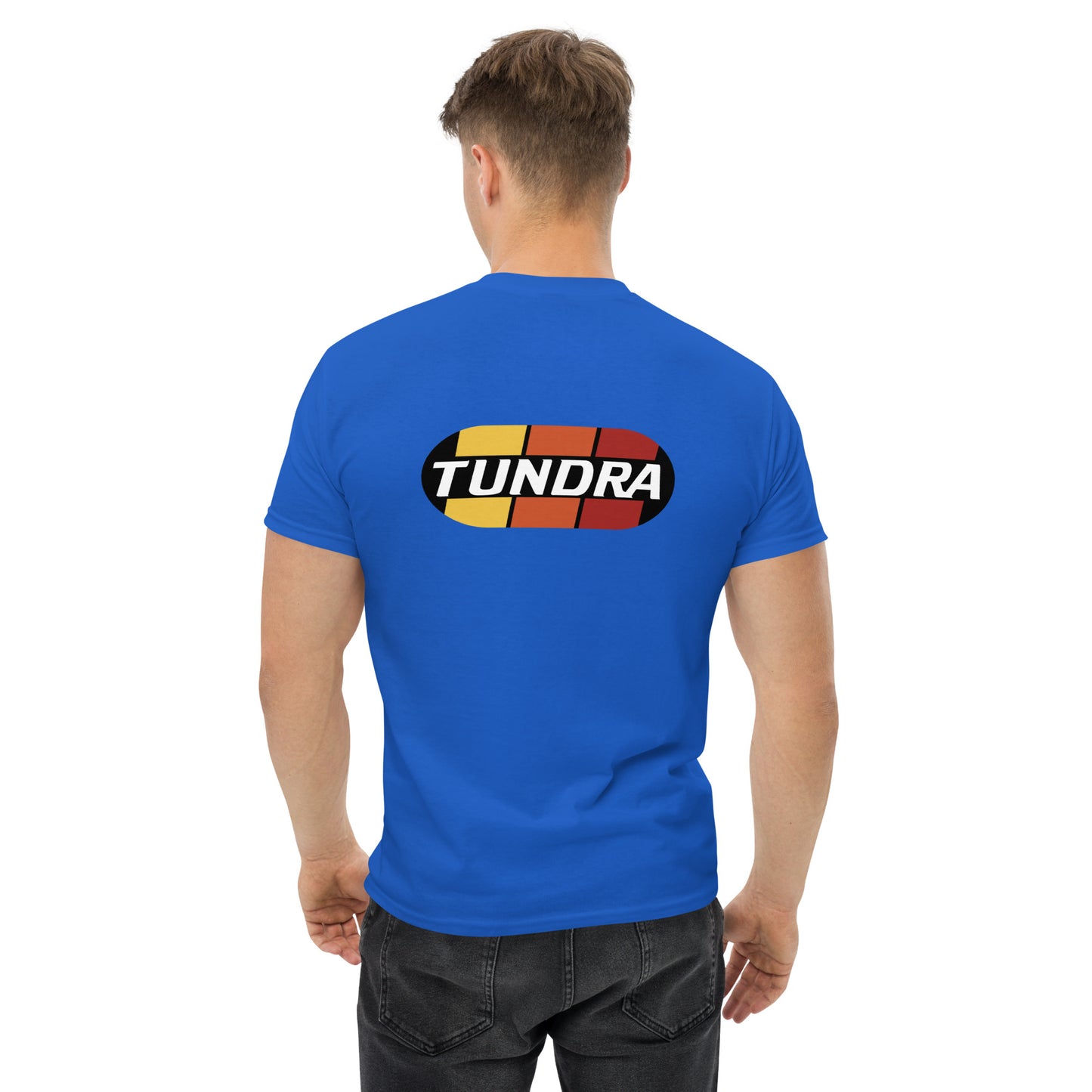 Tundra Vintage Stripes T-shirt