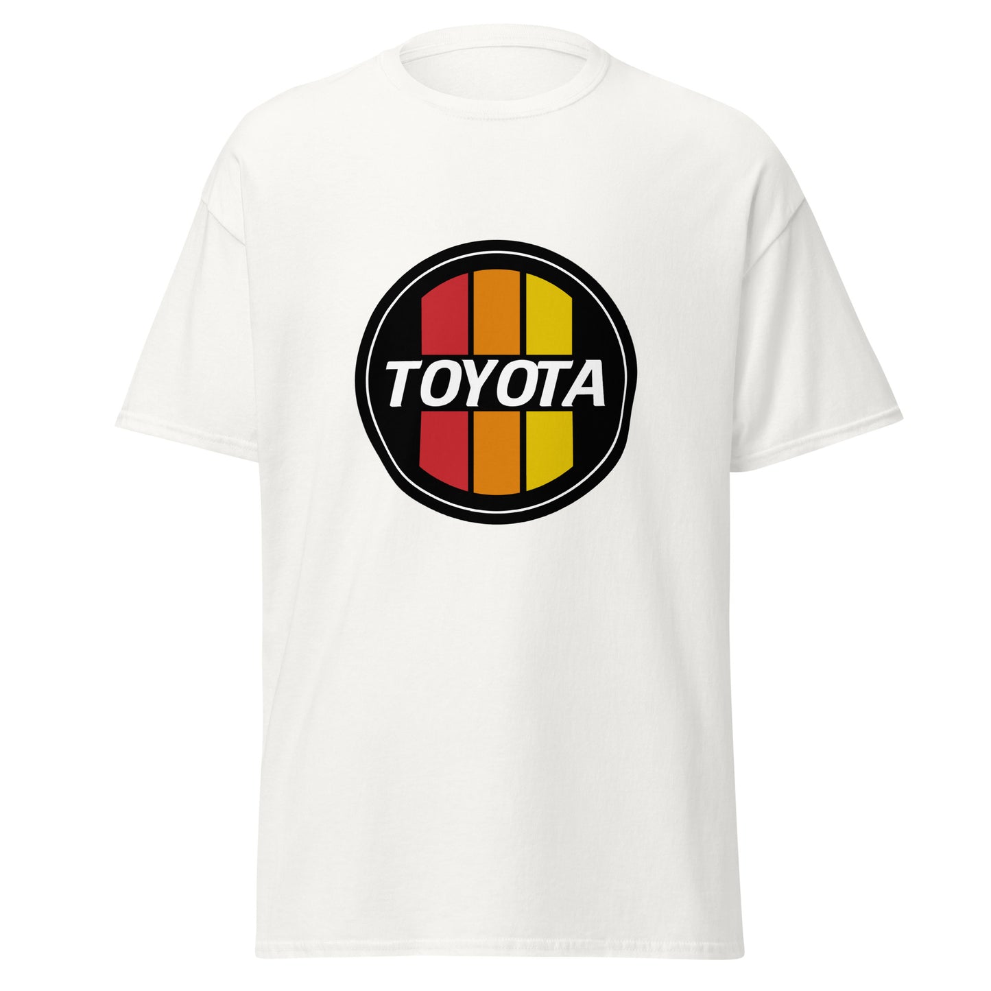 Vintage Toyota Stripes T-Shirt