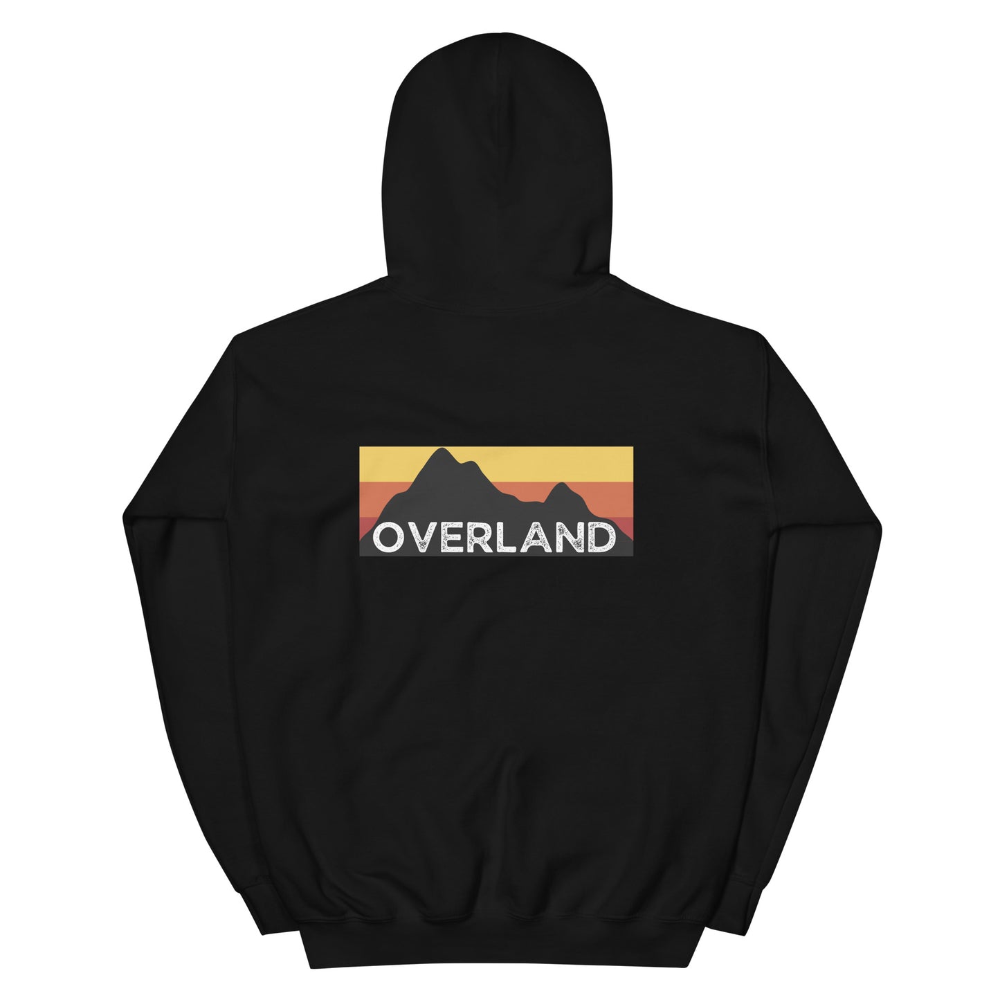 Overland Lifestyle Hoodie