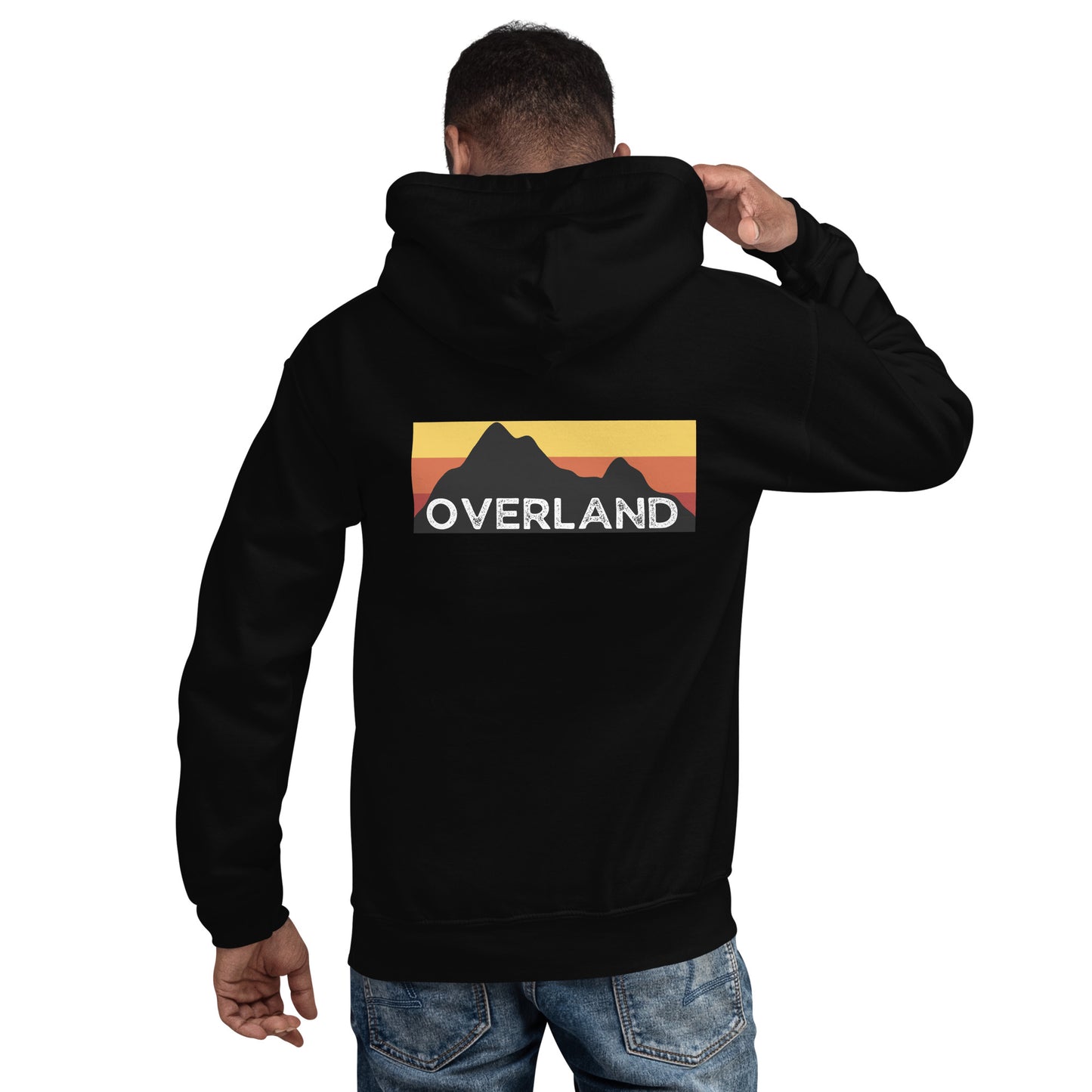 Overland Lifestyle Hoodie