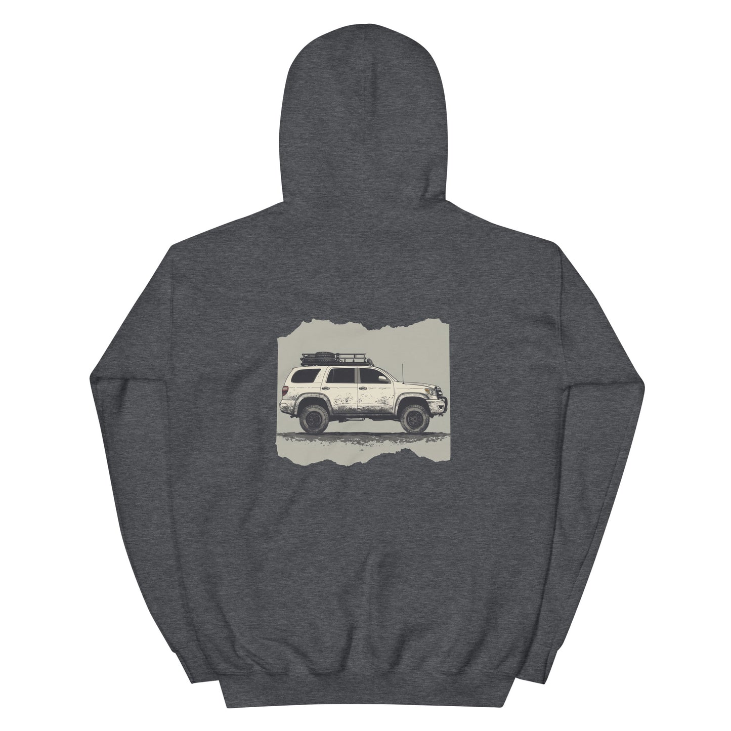 Sequoia Adventure Hoodie