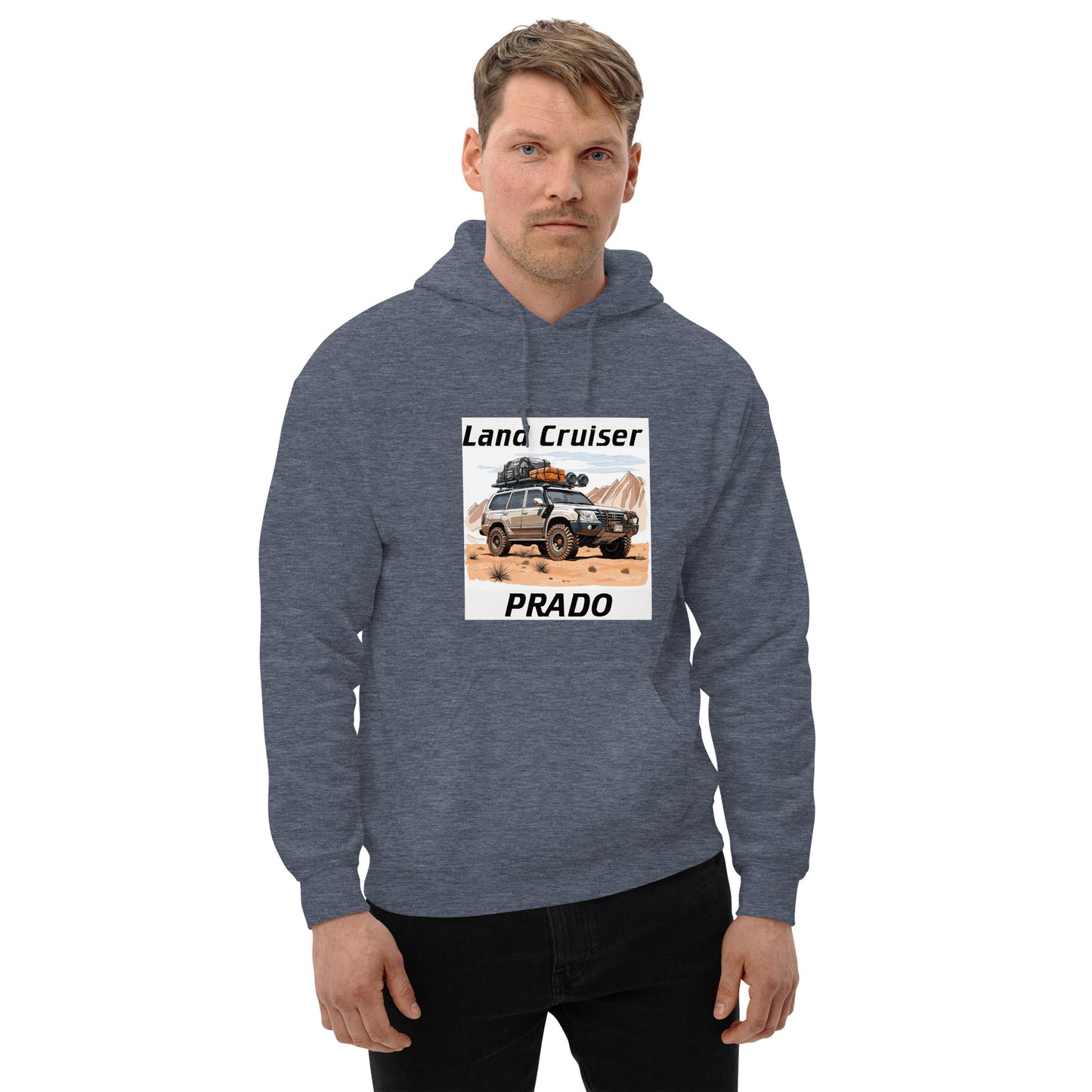 Prado Explorer Overland Hoodie – Master Cold Deserts Nights in Comfort!