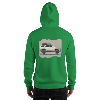 Sequoia Adventure Hoodie