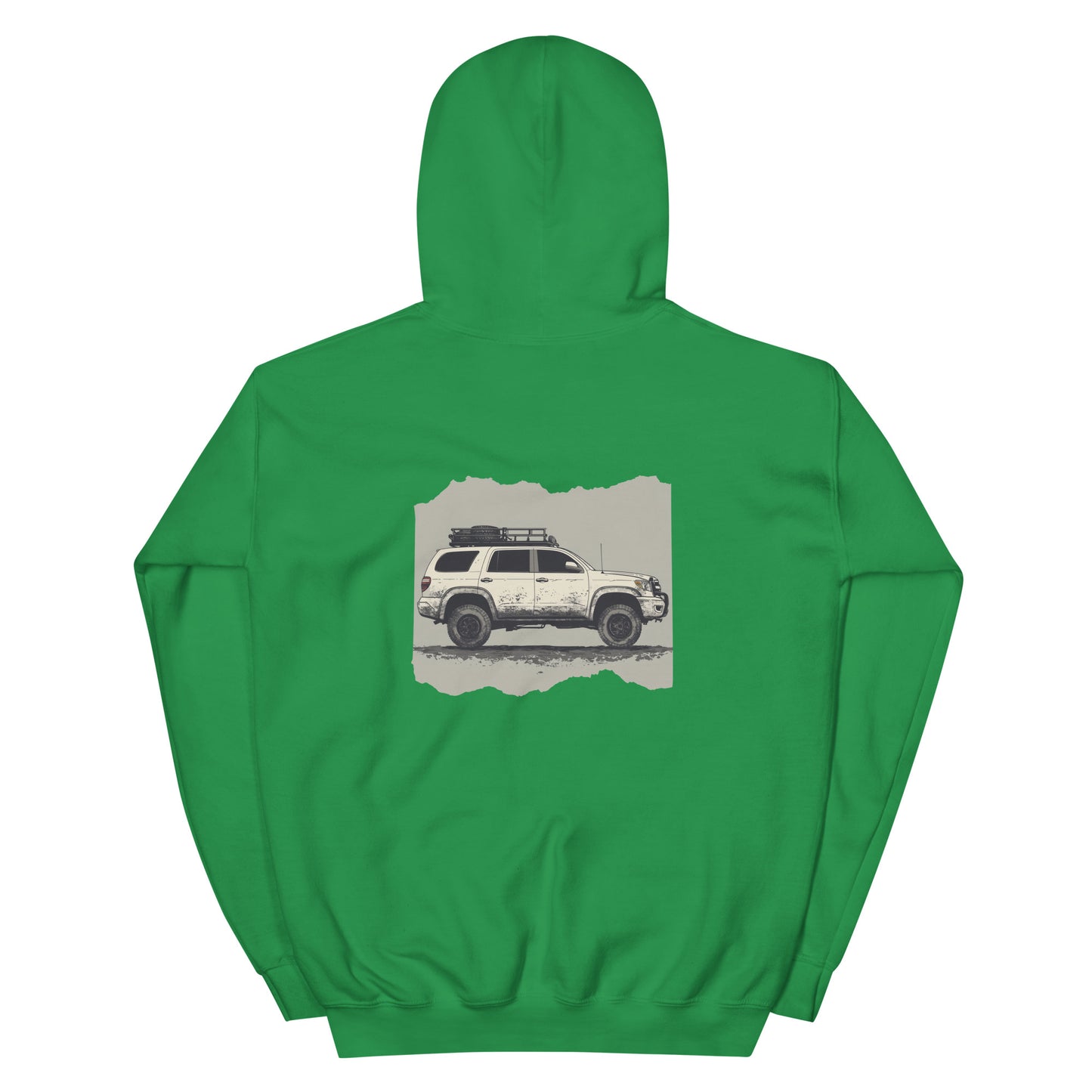 Sequoia Adventure Hoodie