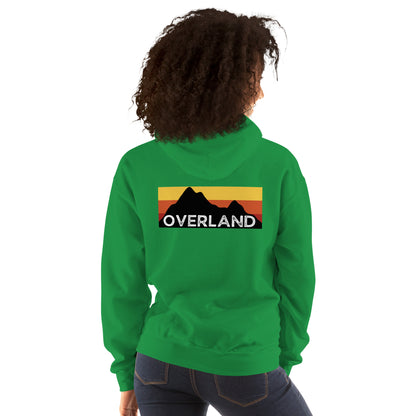 Overland Lifestyle Hoodie