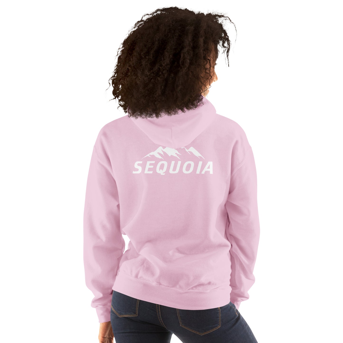 Sequoia Mountain Hoodie