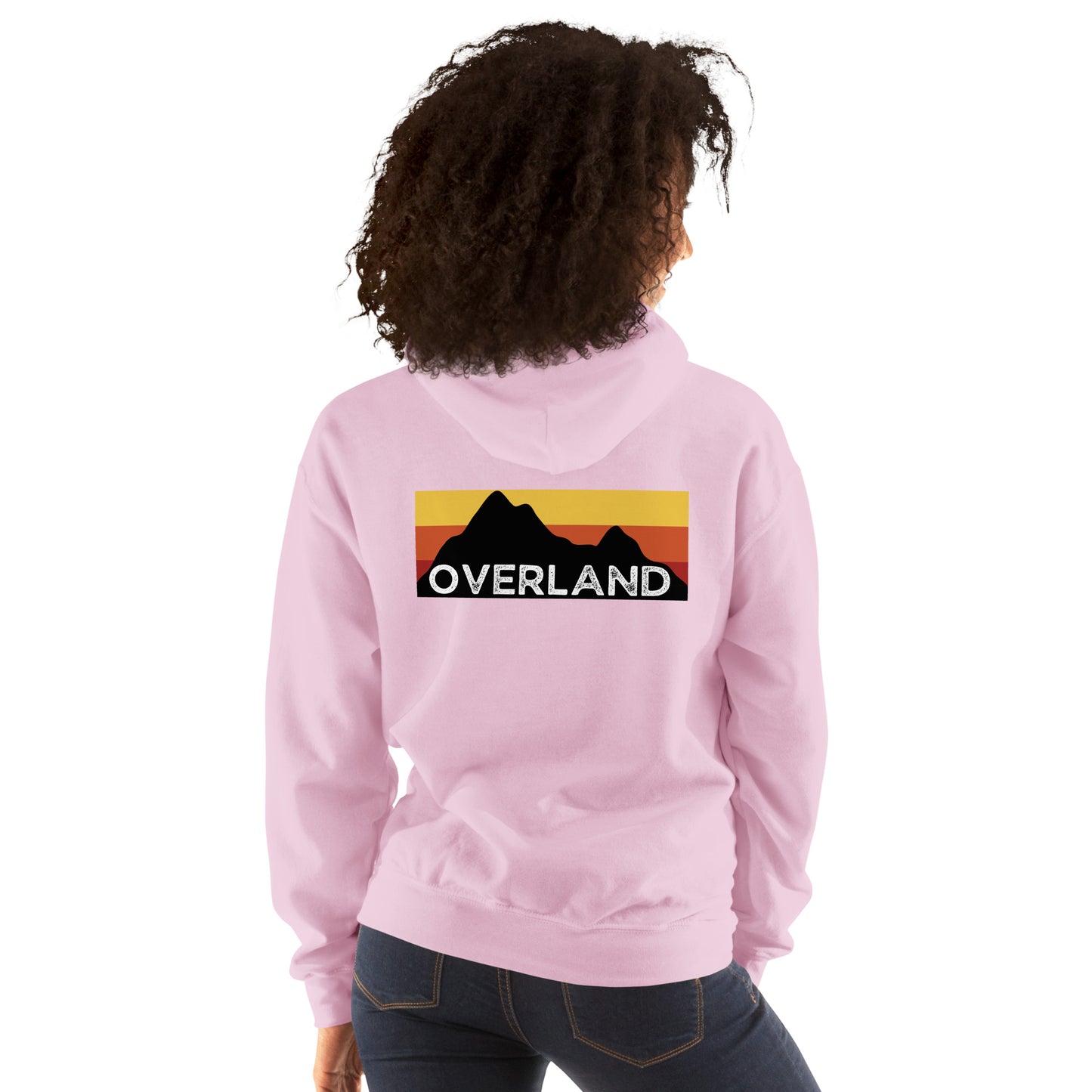 Overland Lifestyle Hoodie