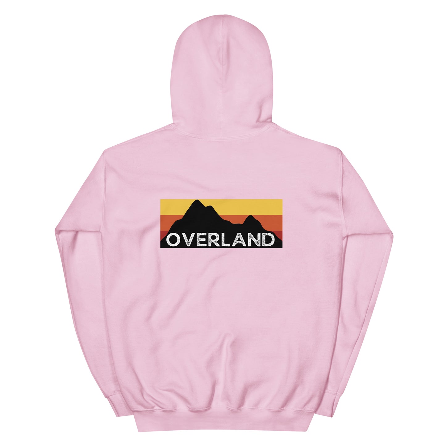 Overland Lifestyle Hoodie