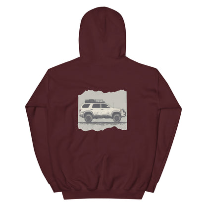 Sequoia Adventure Hoodie