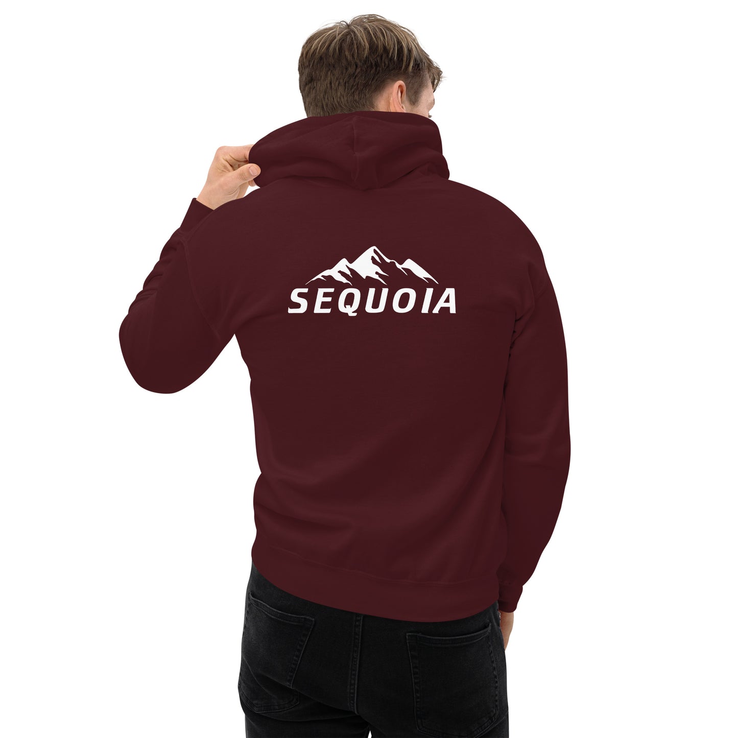 Sequoia Mountain Hoodie