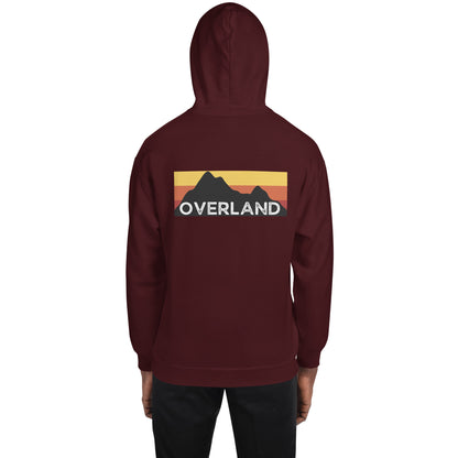 Overland Lifestyle Hoodie