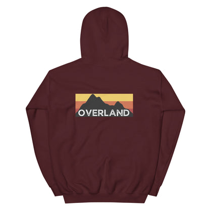 Overland Lifestyle Hoodie