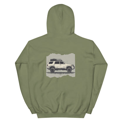 Sequoia Adventure Hoodie