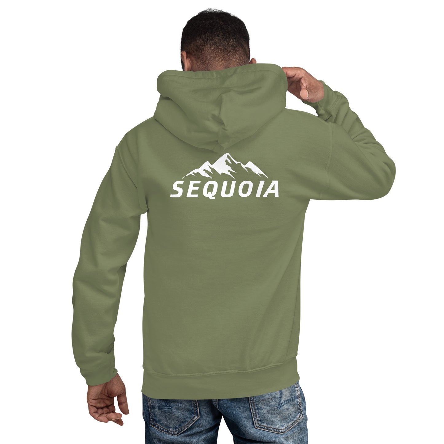 Sequoia Mountain Hoodie