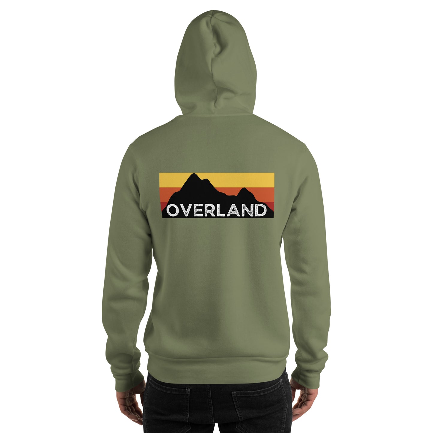 Overland Lifestyle Hoodie