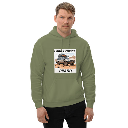 Prado Explorer Overland Hoodie – Master Cold Deserts Nights in Comfort!