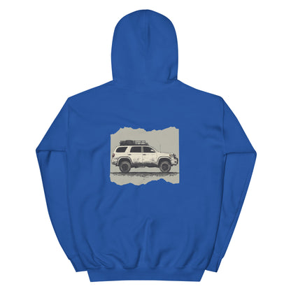 Sequoia Adventure Hoodie