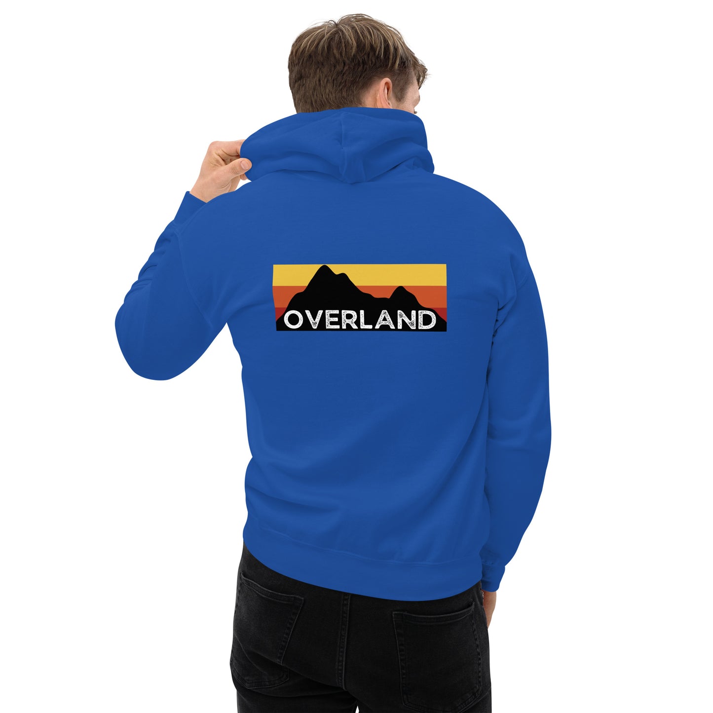 Overland Lifestyle Hoodie